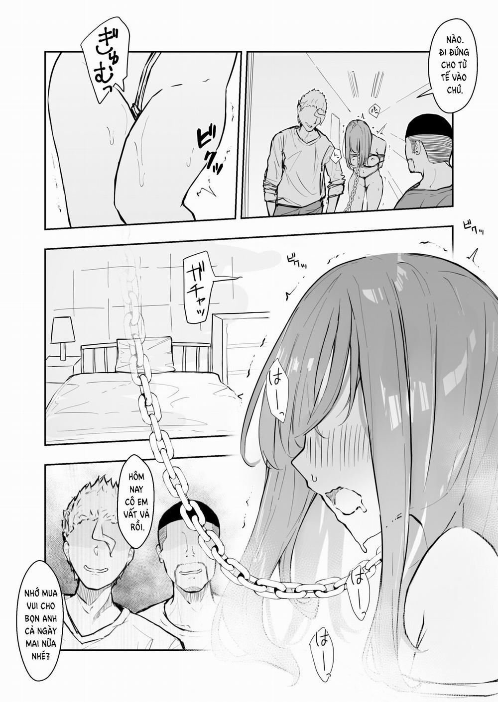 JK Kuppuku Kousoku 2 trang 45