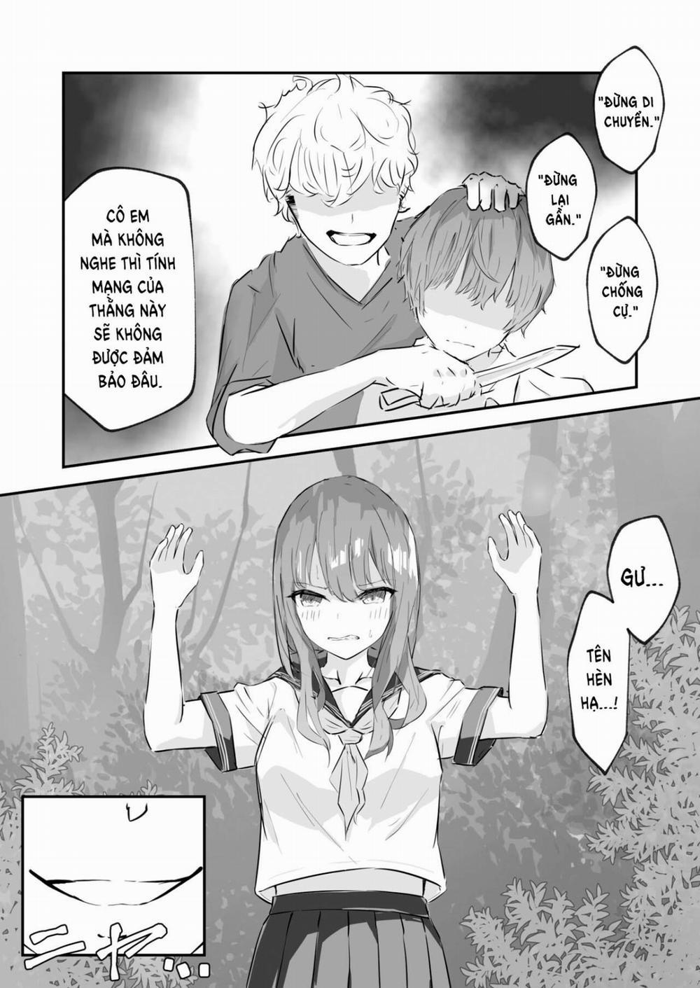 JK Kuppuku Kousoku Oneshot trang 12