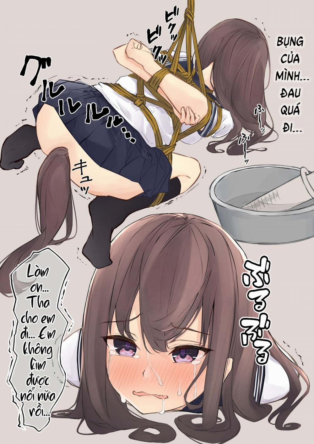 JK Kuppuku Kousoku Oneshot trang 44