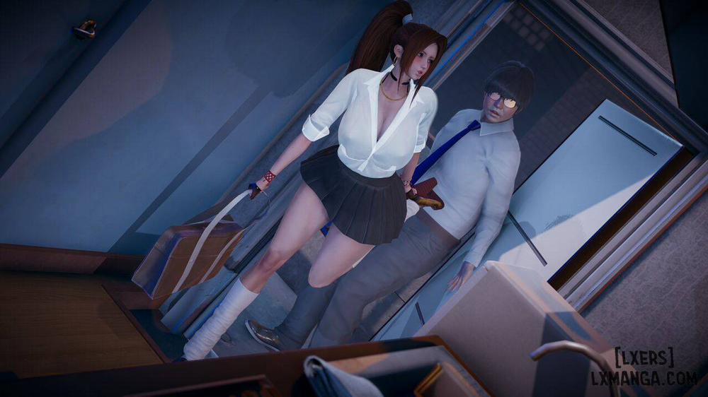 JK Mai and Friends 2 END trang 81