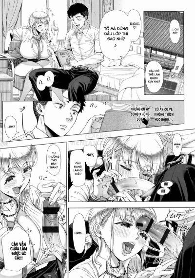 JK Mama no Shiken Taisaku 1 trang 1