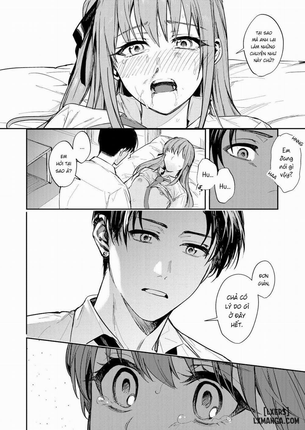 JK ni Gero Hakasetari Rape shitari suru Hon Oneshot trang 16