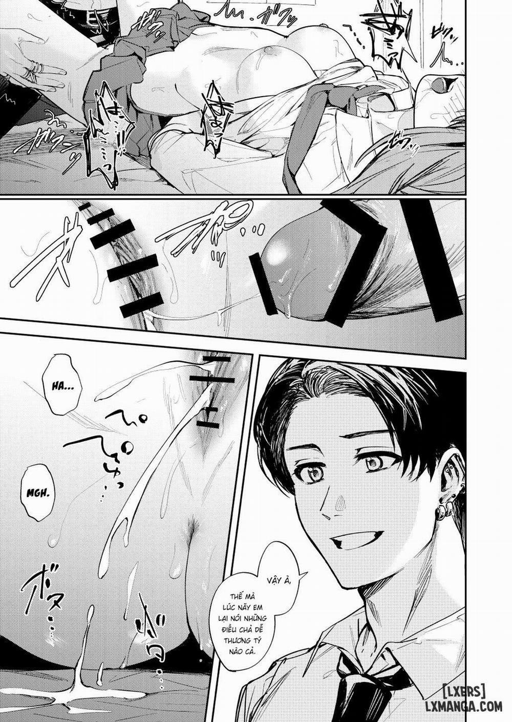 JK ni Gero Hakasetari Rape shitari suru Hon Oneshot trang 27