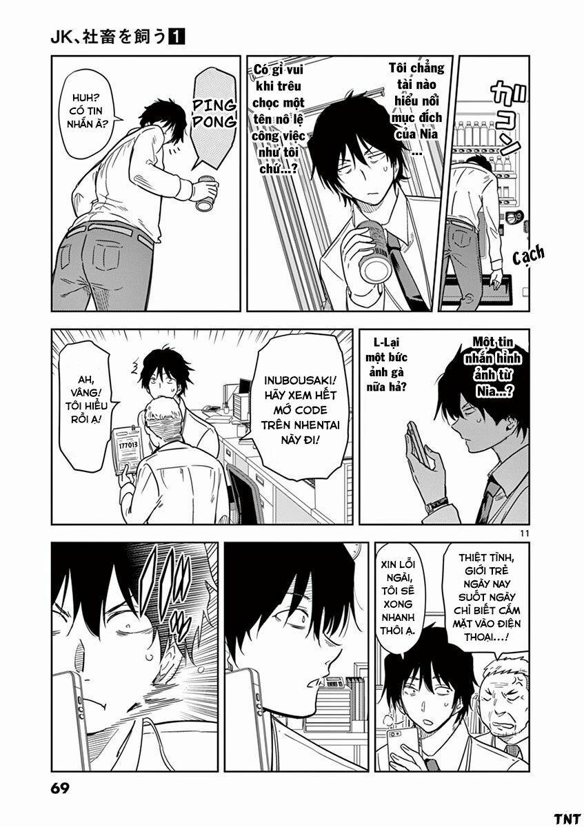 Jk Shachi Wo Kau 0 Ảnh tự sướng của tôi trang 12