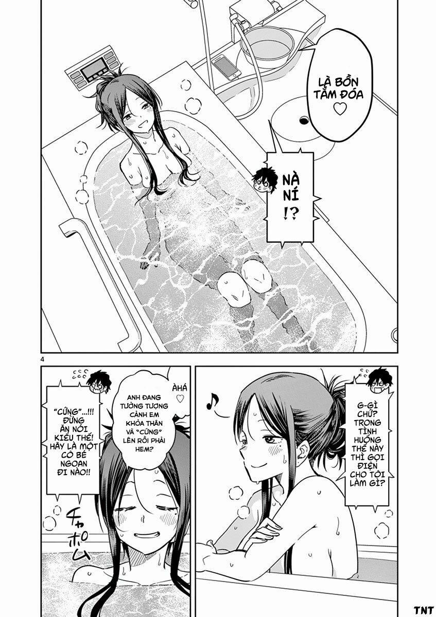 Jk Shachi Wo Kau 0 Ảnh tự sướng của tôi trang 5