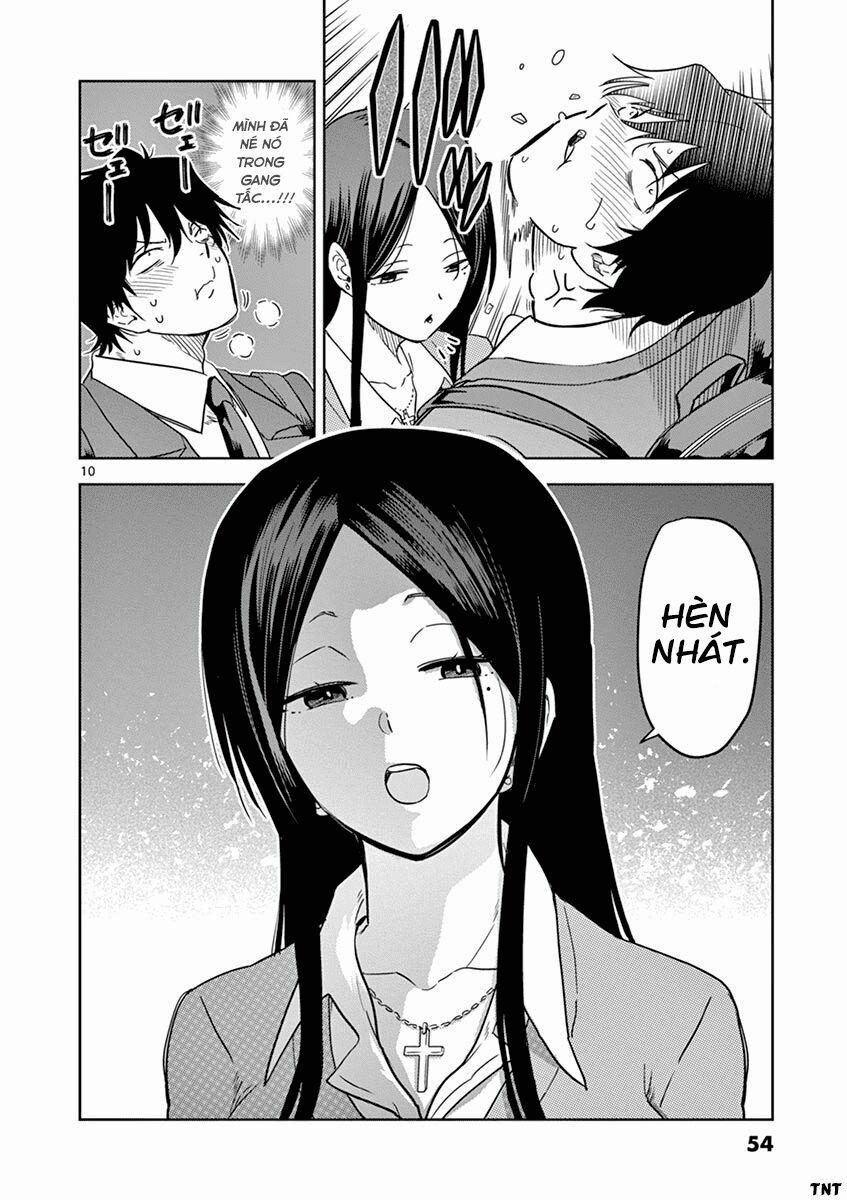 Jk Shachi Wo Kau 0 Giờ cho ăn trang 11