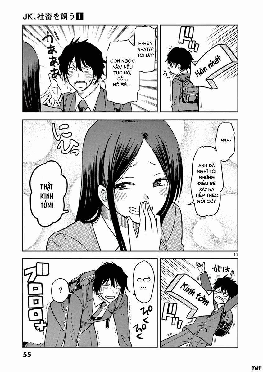 Jk Shachi Wo Kau 0 Giờ cho ăn trang 12