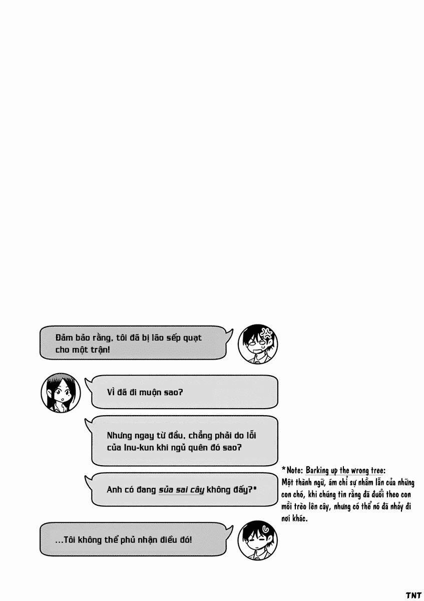 Jk Shachi Wo Kau 0 Giờ cho ăn trang 14