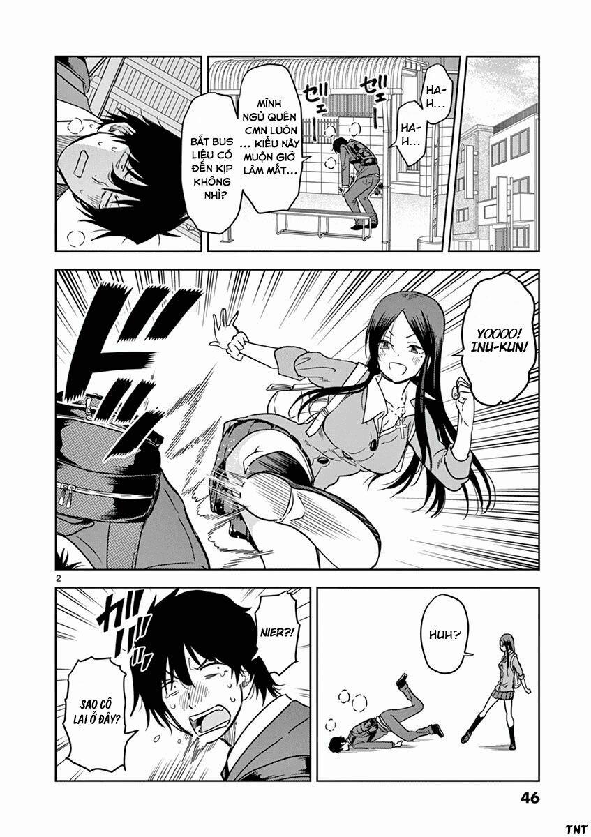 Jk Shachi Wo Kau 0 Giờ cho ăn trang 3