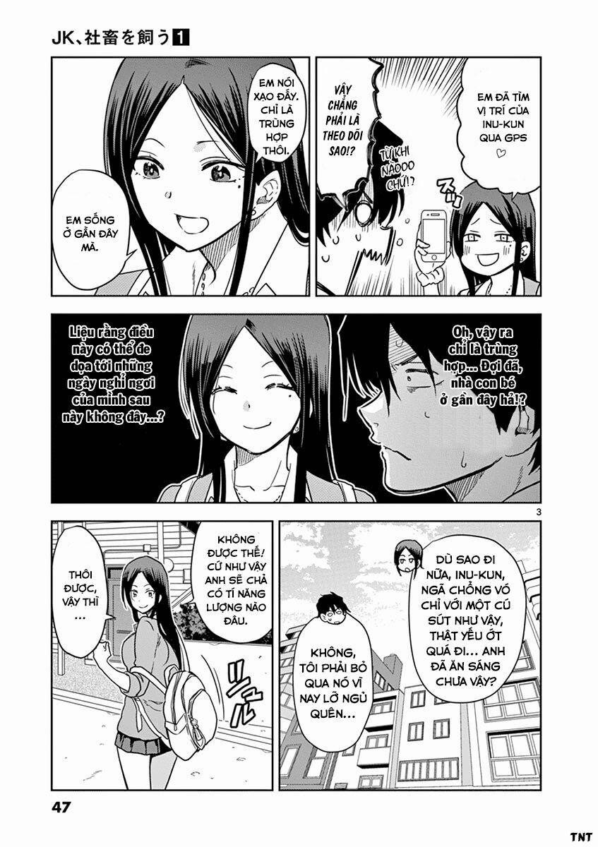 Jk Shachi Wo Kau 0 Giờ cho ăn trang 4