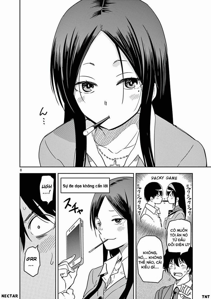 Jk Shachi Wo Kau 0 Giờ cho ăn trang 9