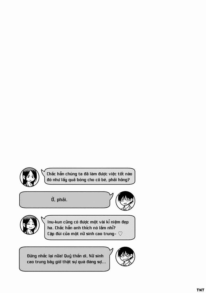 Jk Shachi Wo Kau 0 Inu-kun GO trang 13