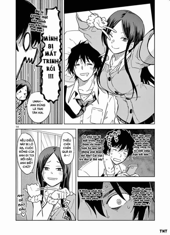 Jk Shachi Wo Kau 0 Raised by me trang 15