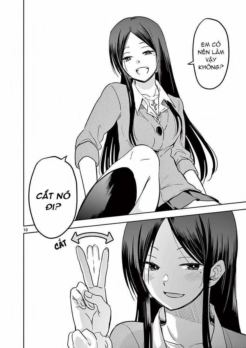 Jk Shachi Wo Kau 5 trang 10