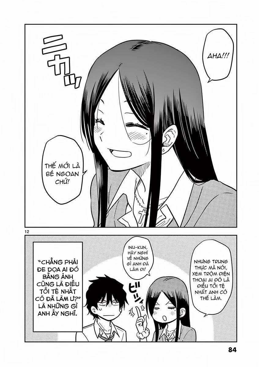 Jk Shachi Wo Kau 5 trang 12