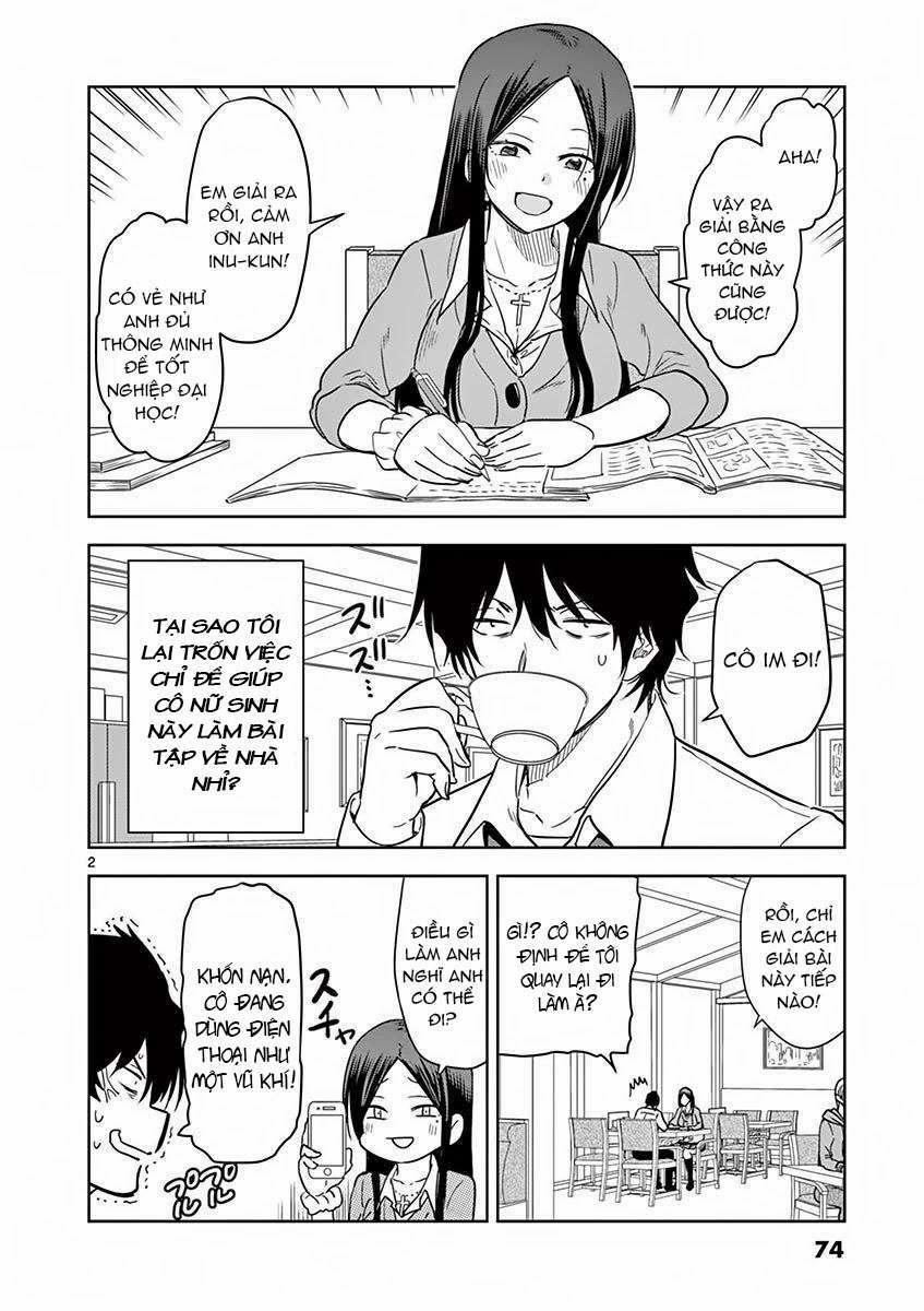 Jk Shachi Wo Kau 5 trang 2