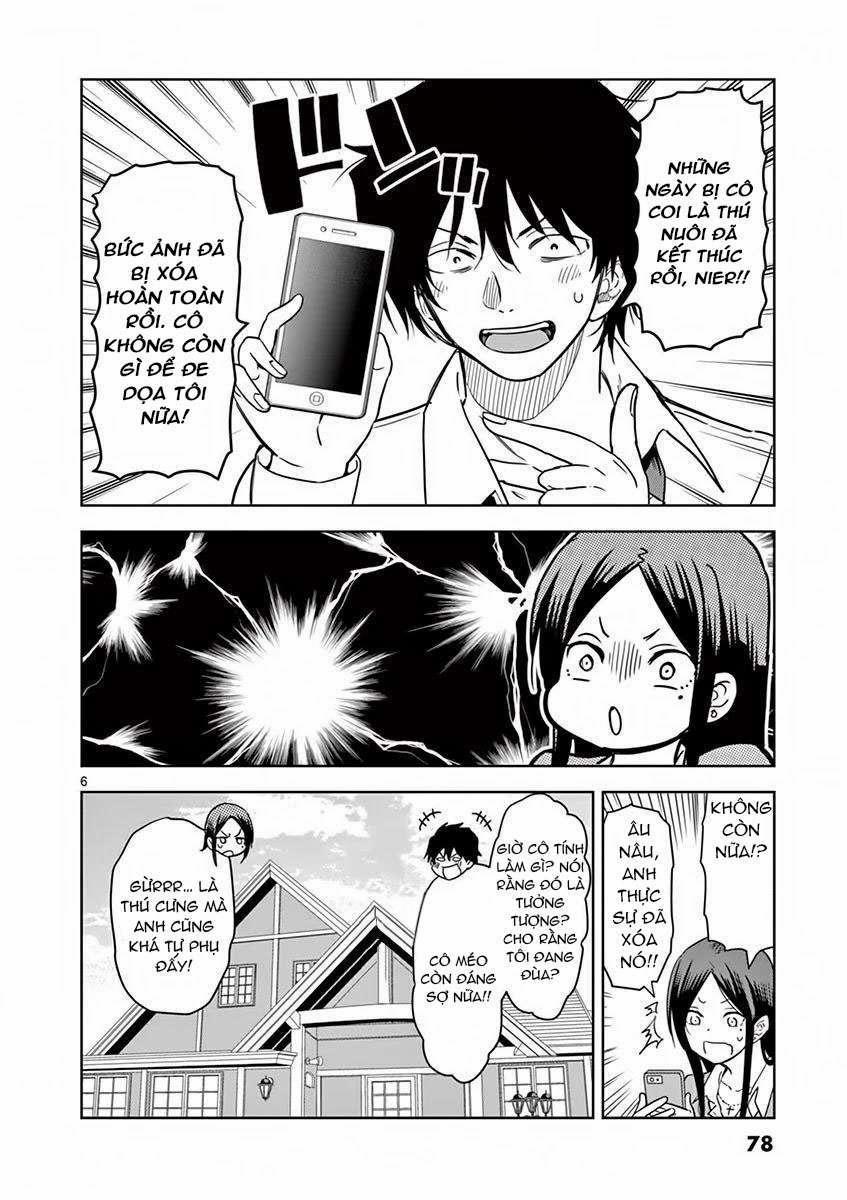 Jk Shachi Wo Kau 5 trang 6