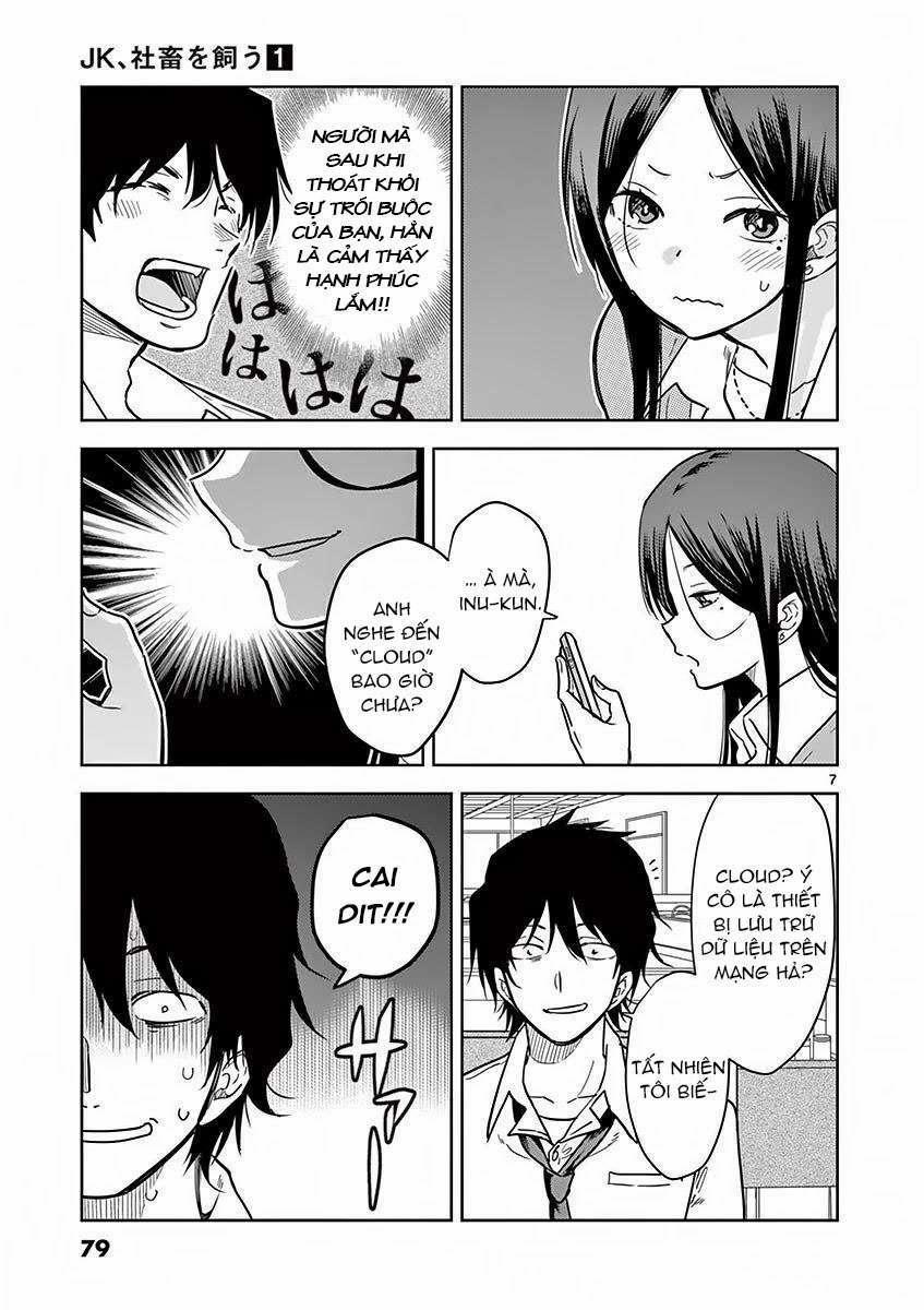 Jk Shachi Wo Kau 5 trang 7