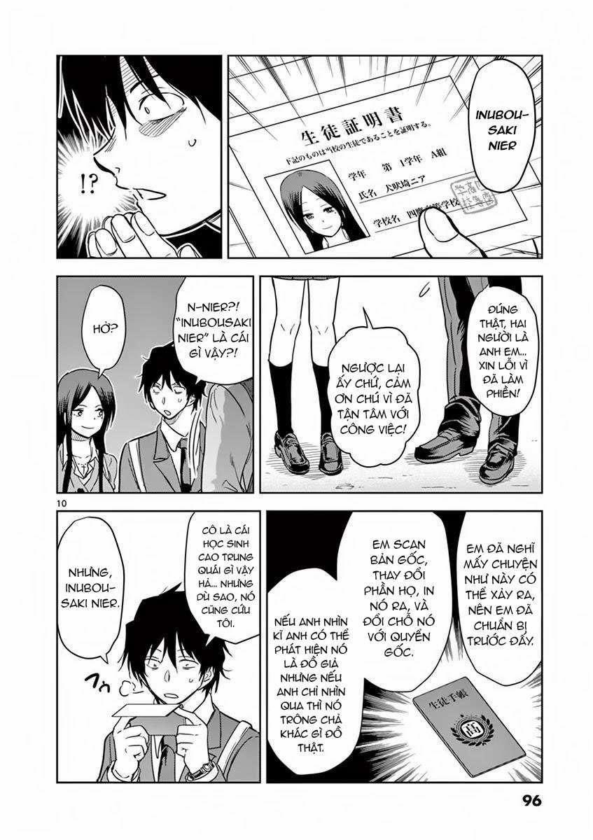 Jk Shachi Wo Kau 6 trang 10