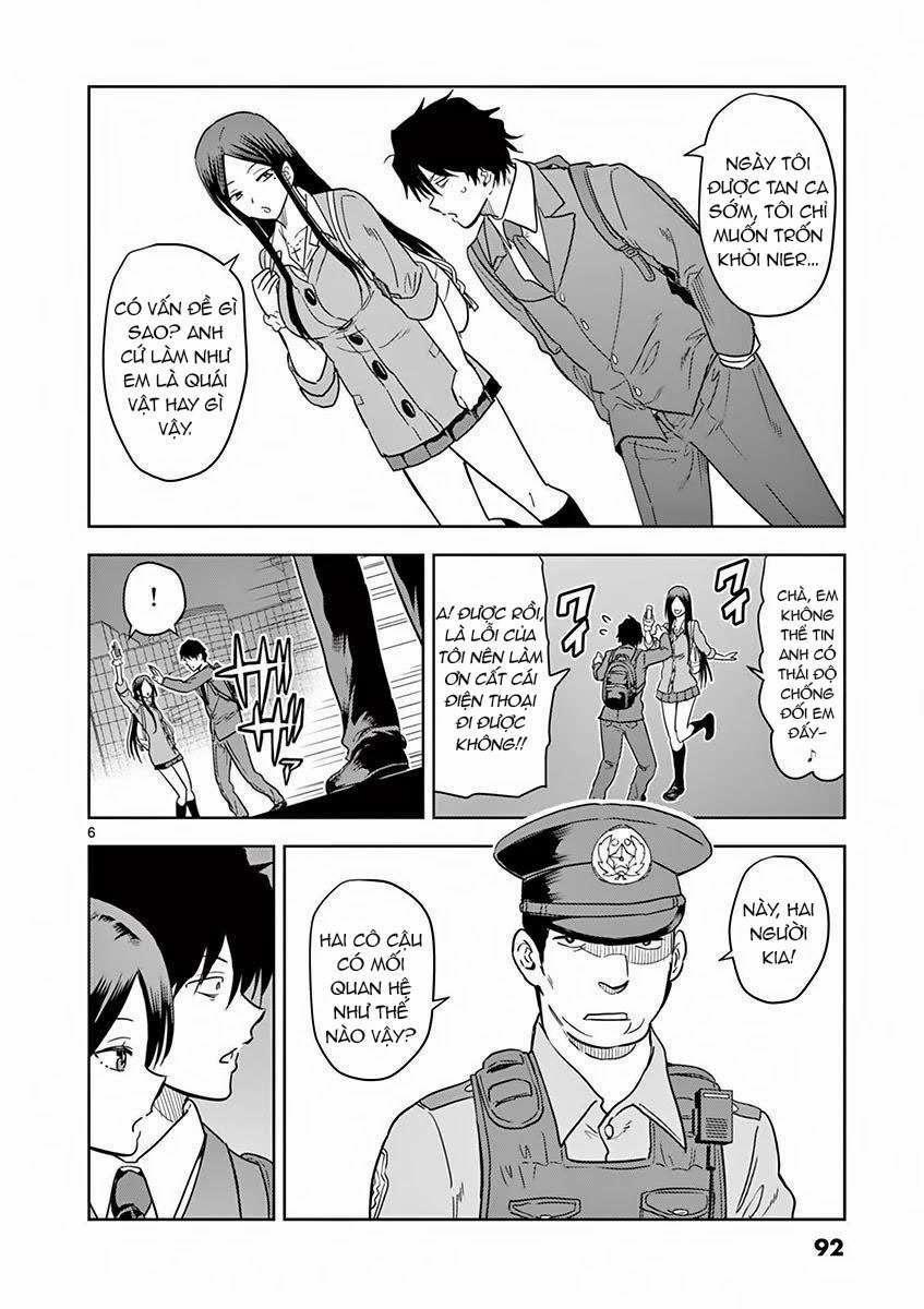 Jk Shachi Wo Kau 6 trang 6