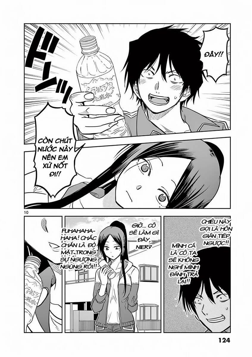 Jk Shachi Wo Kau 8 trang 10