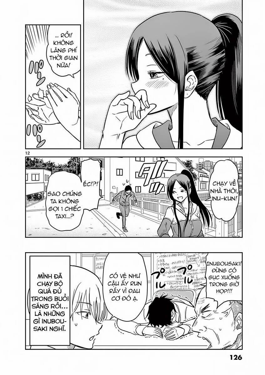 Jk Shachi Wo Kau 8 trang 12