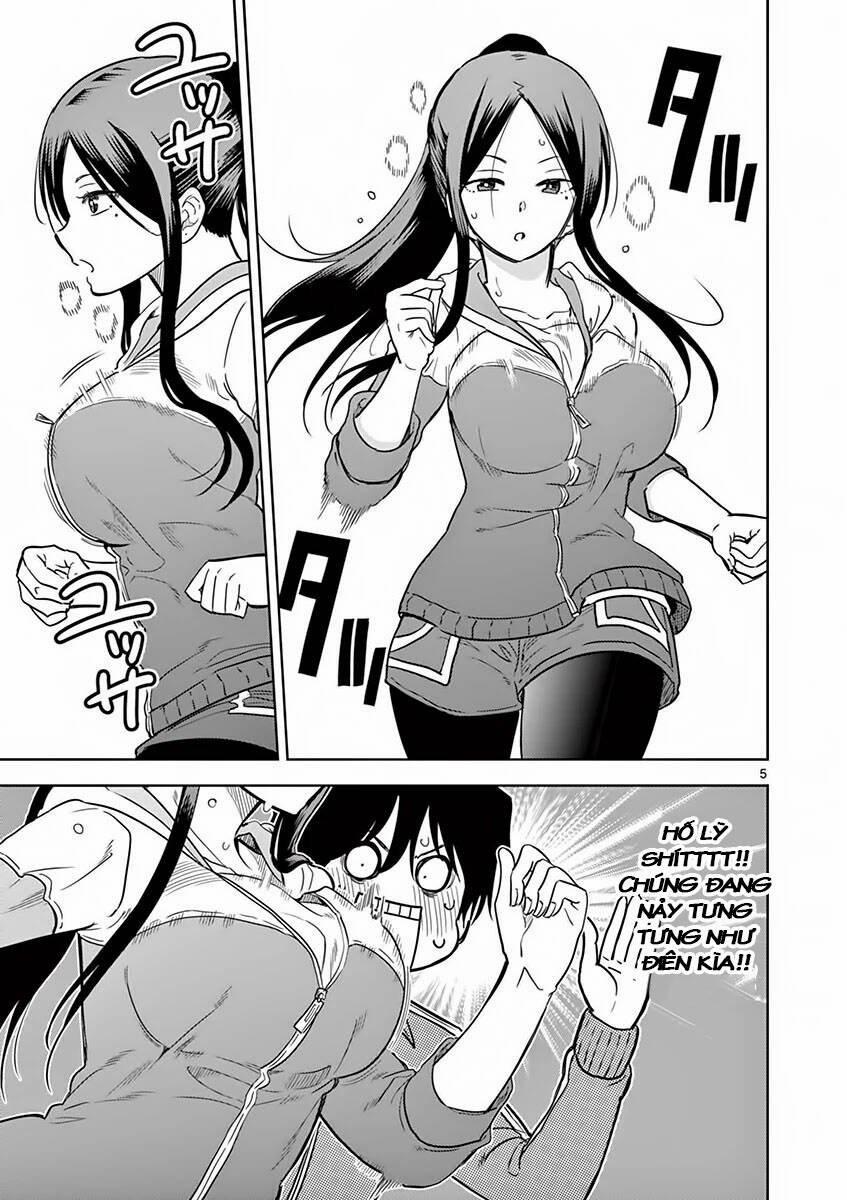 Jk Shachi Wo Kau 8 trang 5