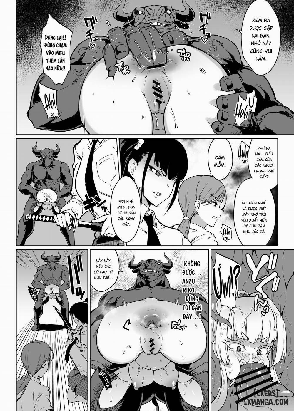 JK Taimabu Season 3 1 trang 22