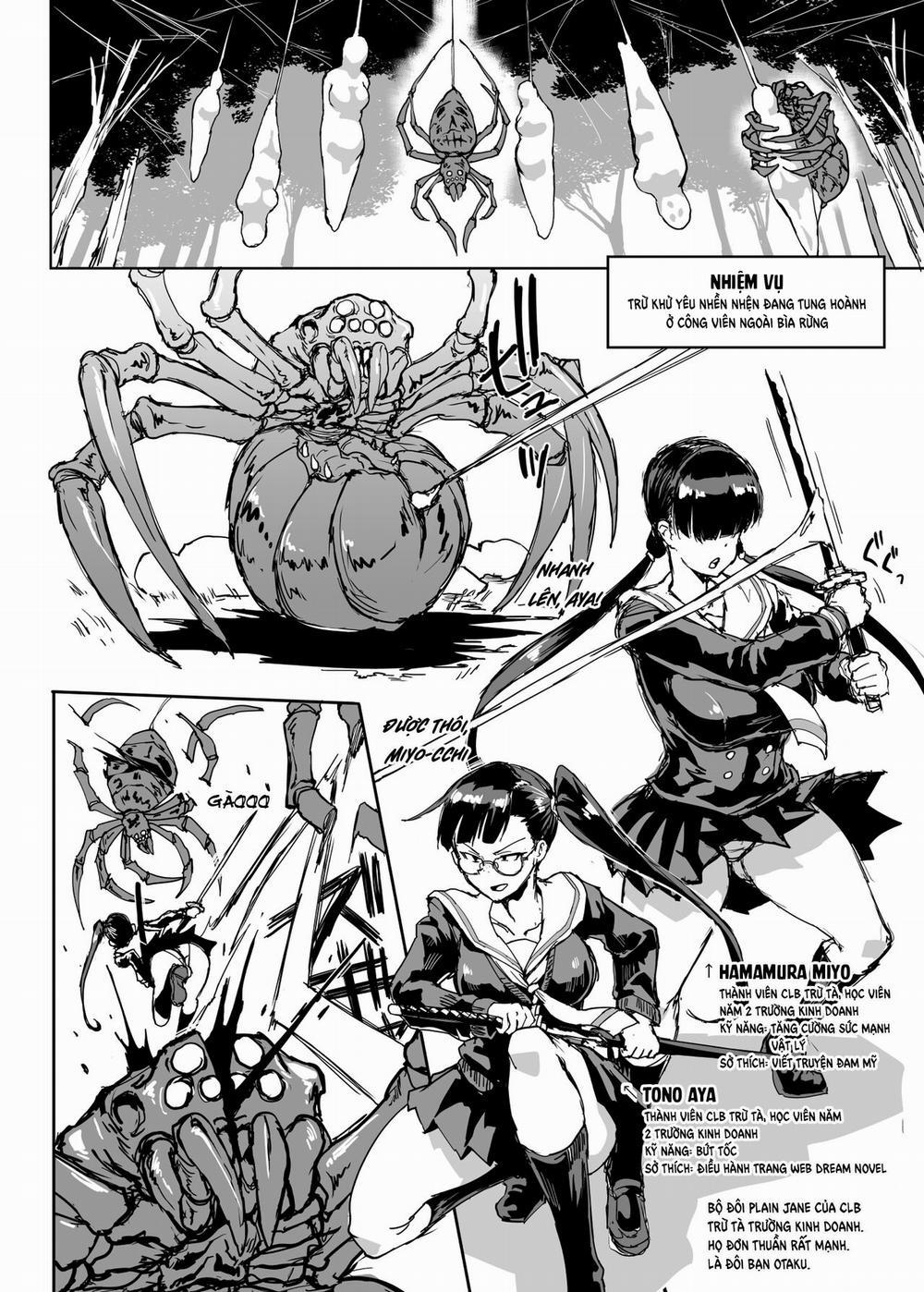 JK Taimabu Season 3 SS2 End - 0 6.0 trang 9