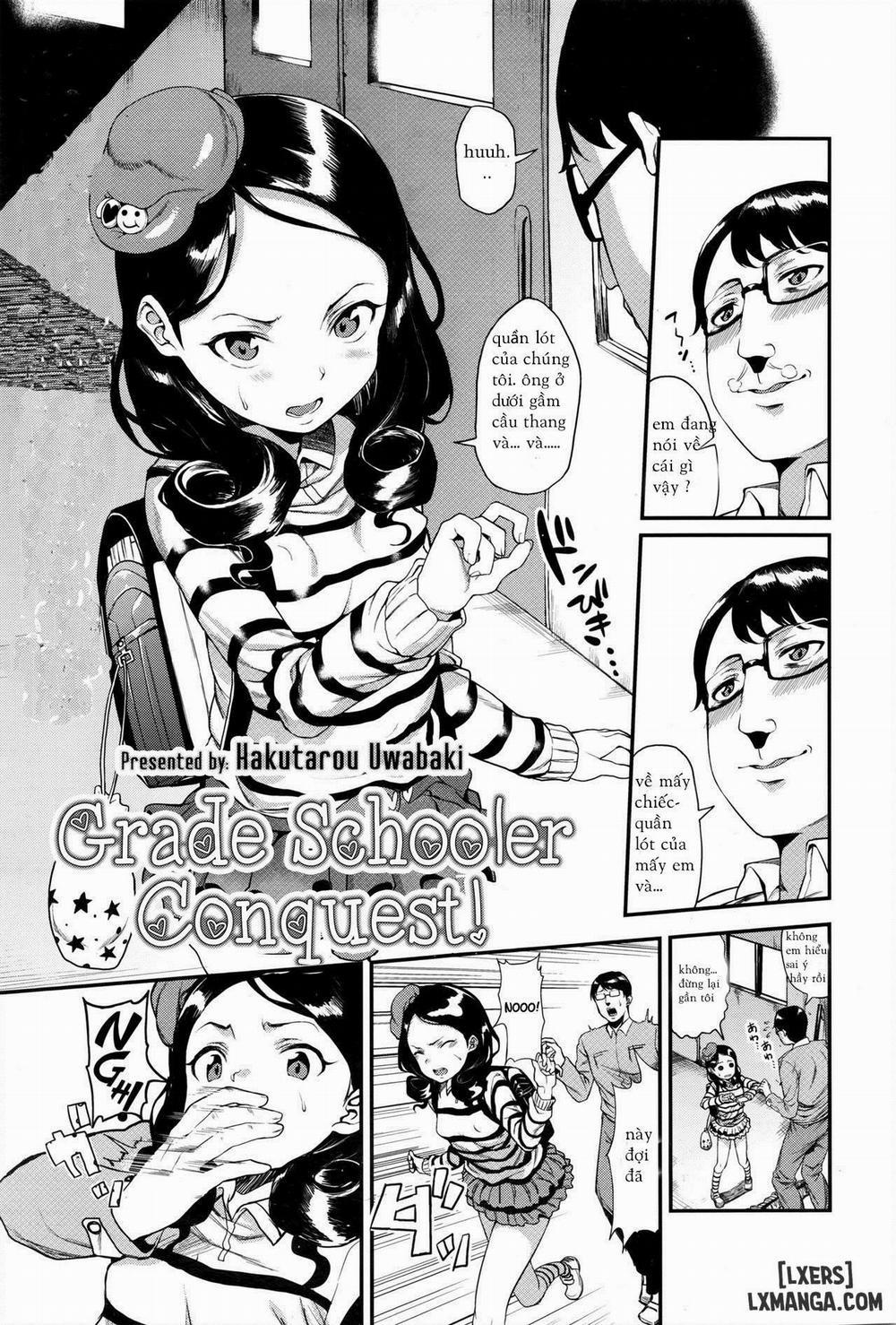 Joji Seifuku! Oneshot trang 2