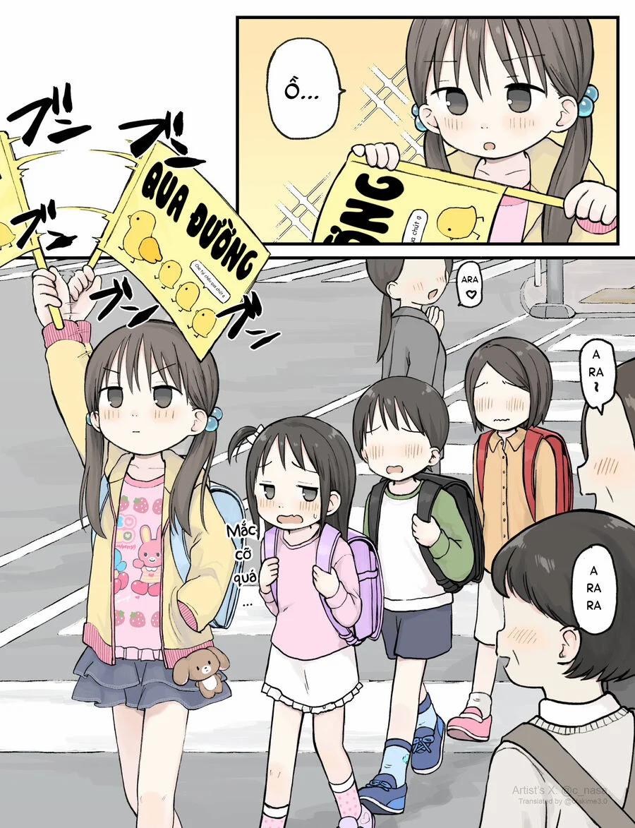 Joji Senpai 6 trang 2