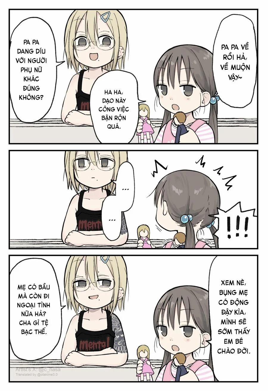 Joji Senpai 7 trang 2