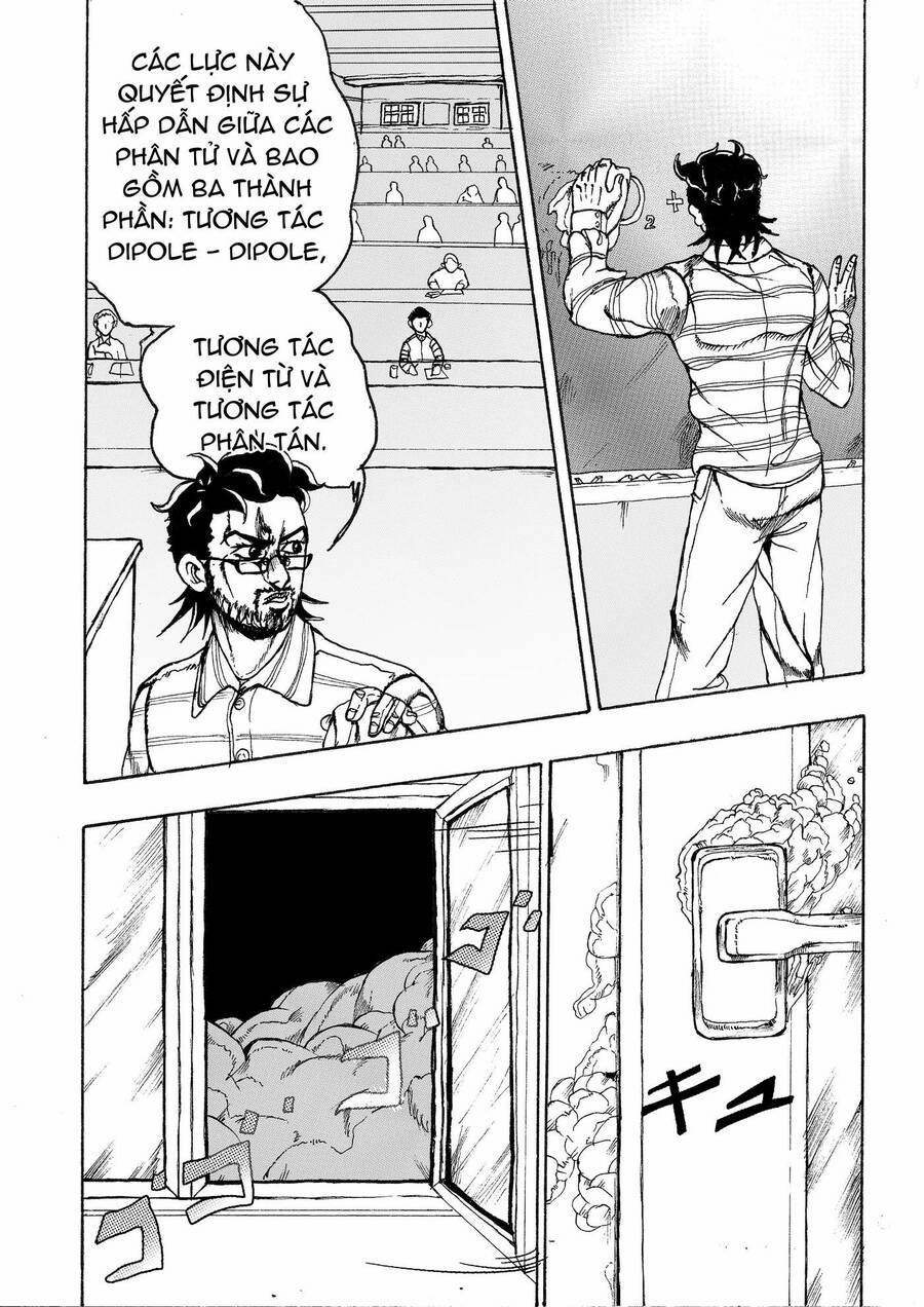 Jojo’s Bizarre Adventure: Moscow Calling 1 trang 11