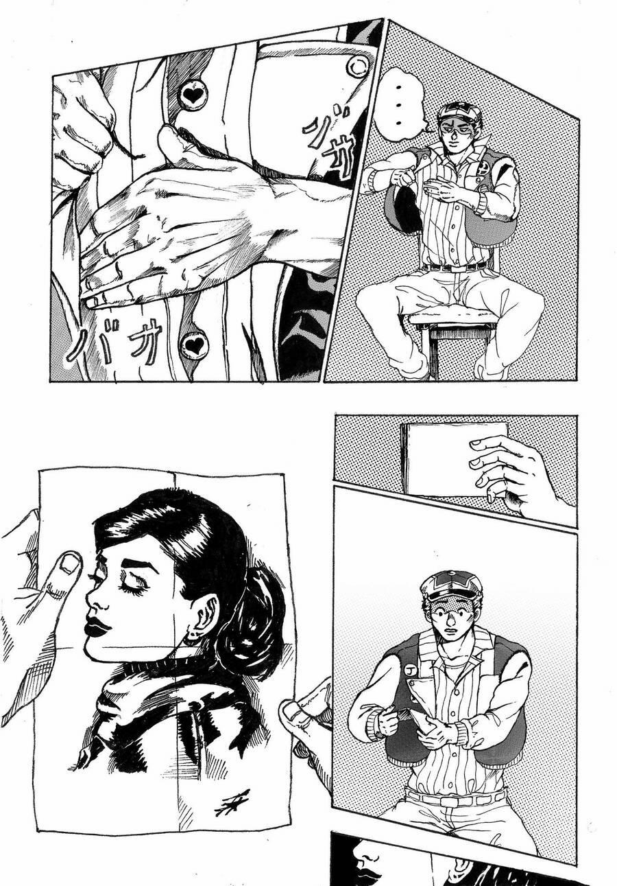 Jojo’s Bizarre Adventure: Moscow Calling 1 trang 13