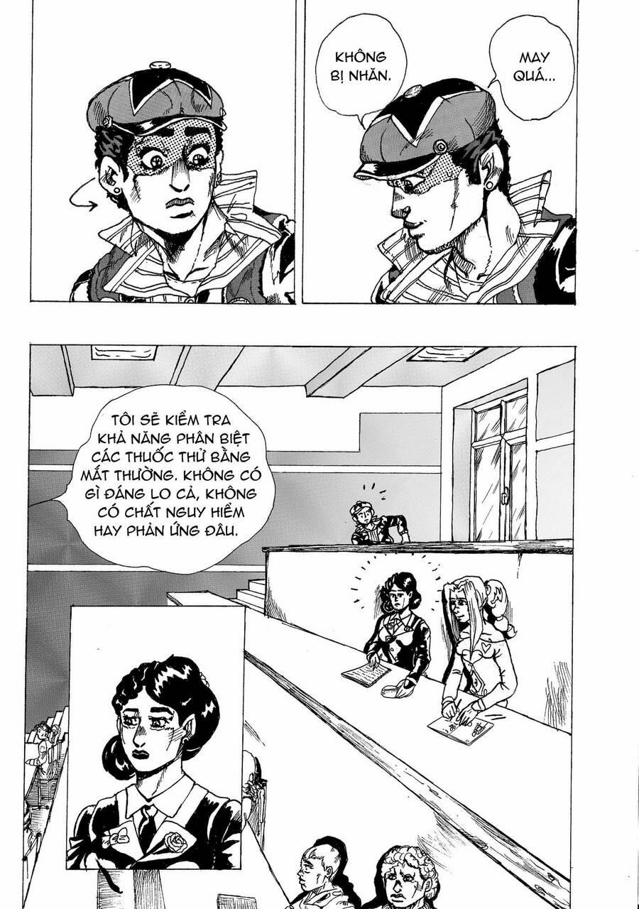 Jojo’s Bizarre Adventure: Moscow Calling 1 trang 14
