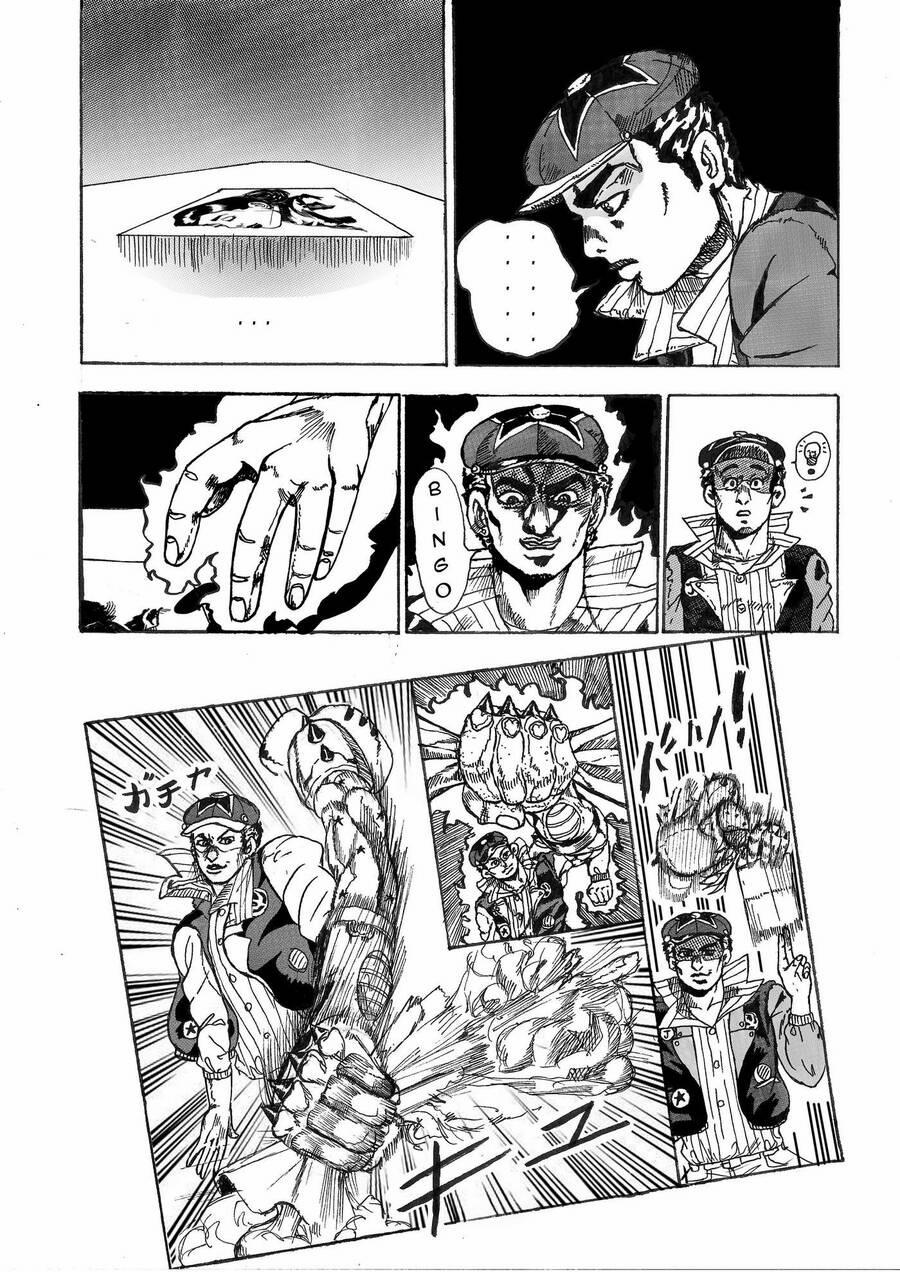 Jojo’s Bizarre Adventure: Moscow Calling 1 trang 17