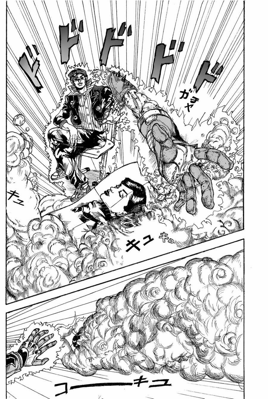 Jojo’s Bizarre Adventure: Moscow Calling 1 trang 18