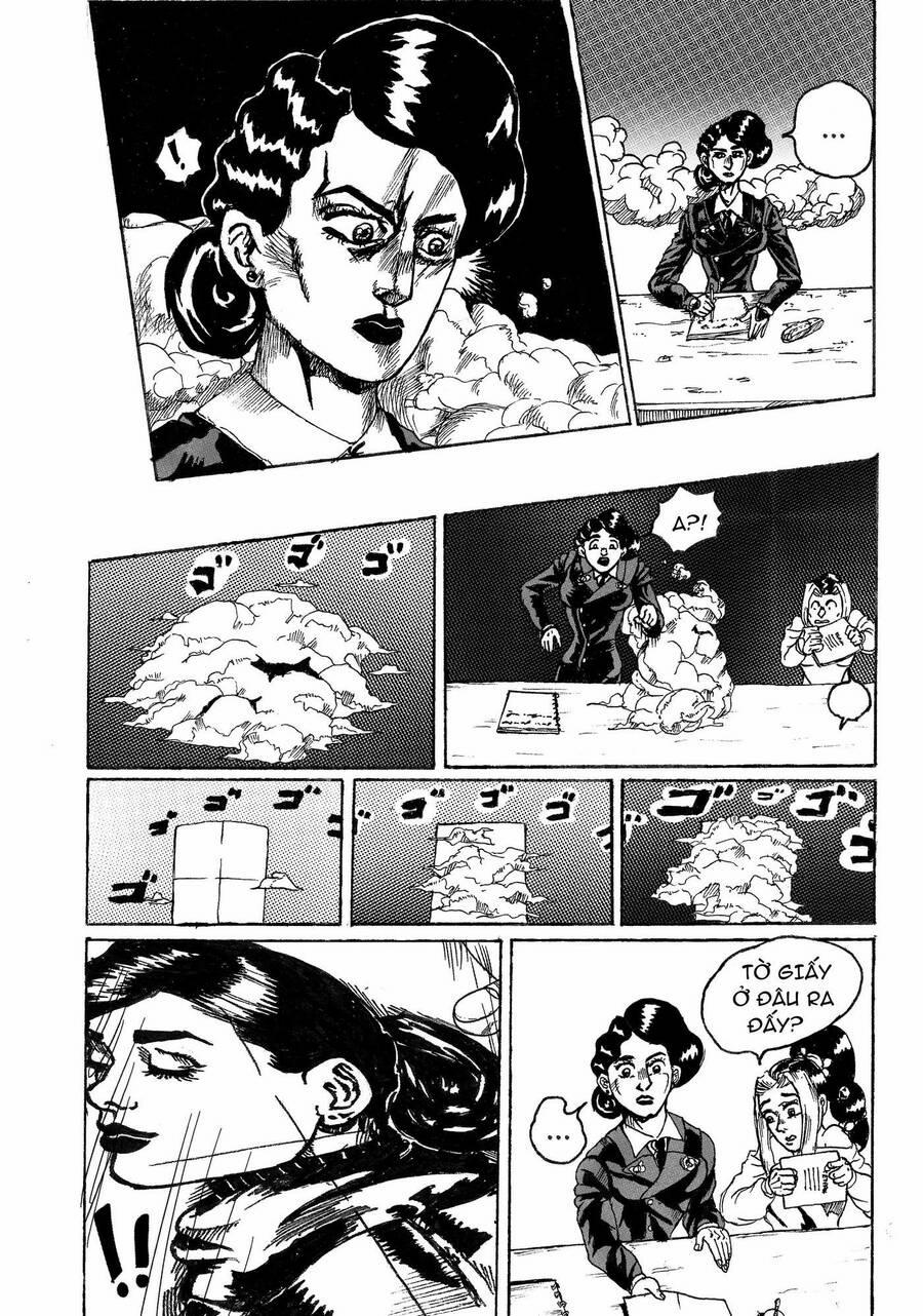 Jojo’s Bizarre Adventure: Moscow Calling 1 trang 19