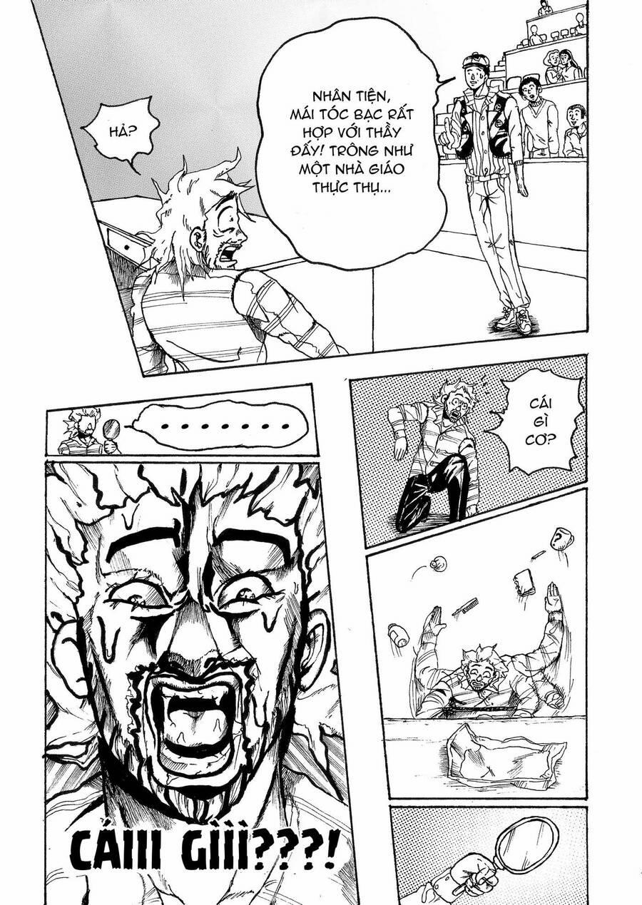 Jojo’s Bizarre Adventure: Moscow Calling 1 trang 26