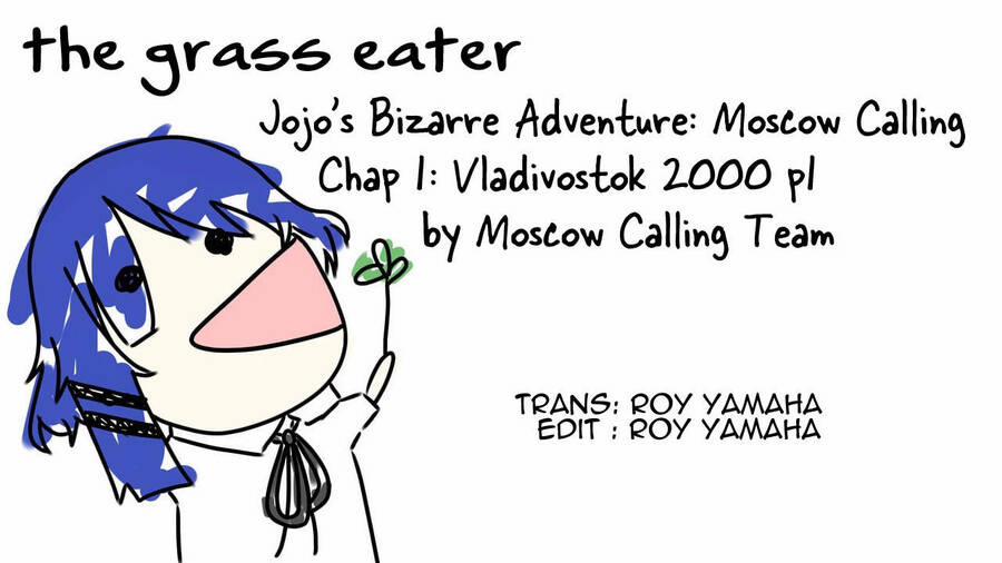 Jojo’s Bizarre Adventure: Moscow Calling 1 trang 27