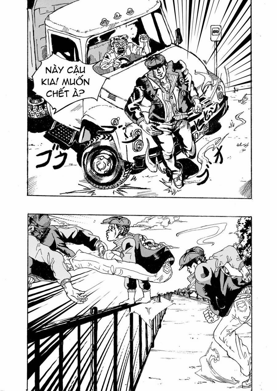 Jojo’s Bizarre Adventure: Moscow Calling 1 trang 5