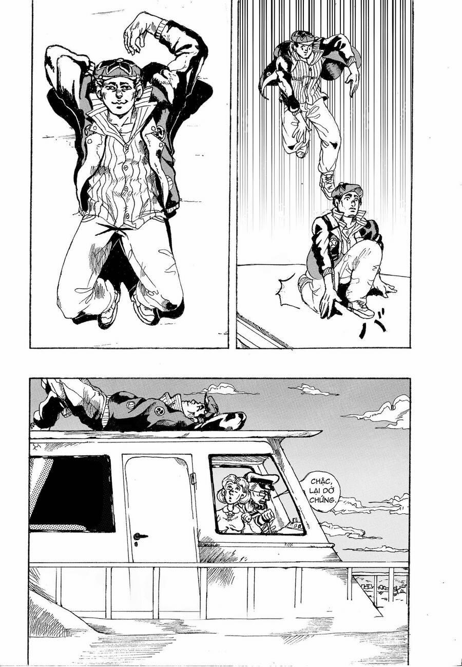 Jojo’s Bizarre Adventure: Moscow Calling 1 trang 6