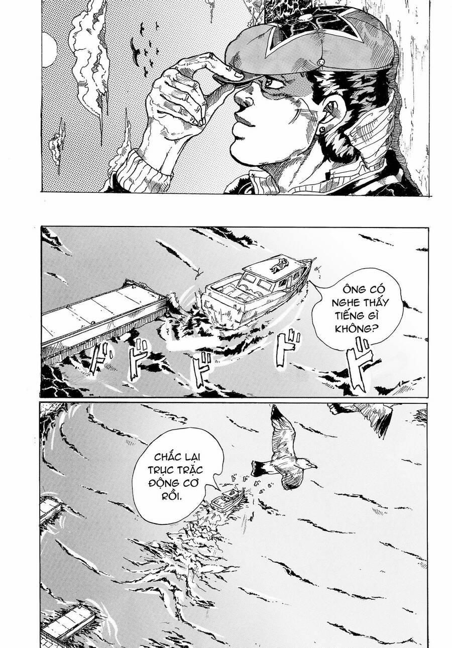 Jojo’s Bizarre Adventure: Moscow Calling 1 trang 7
