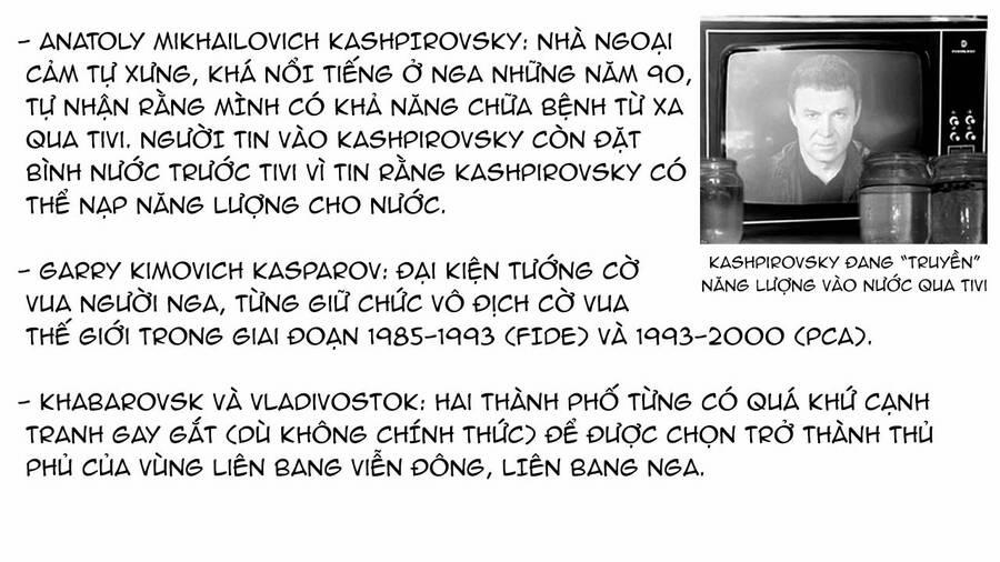 Jojo’s Bizarre Adventure: Moscow Calling 8 trang 28