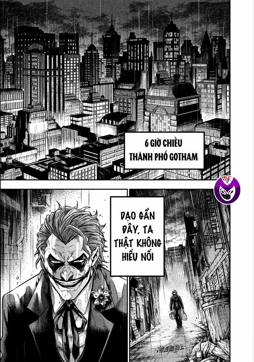 Joker Bảo Mẫu 1 trang 1
