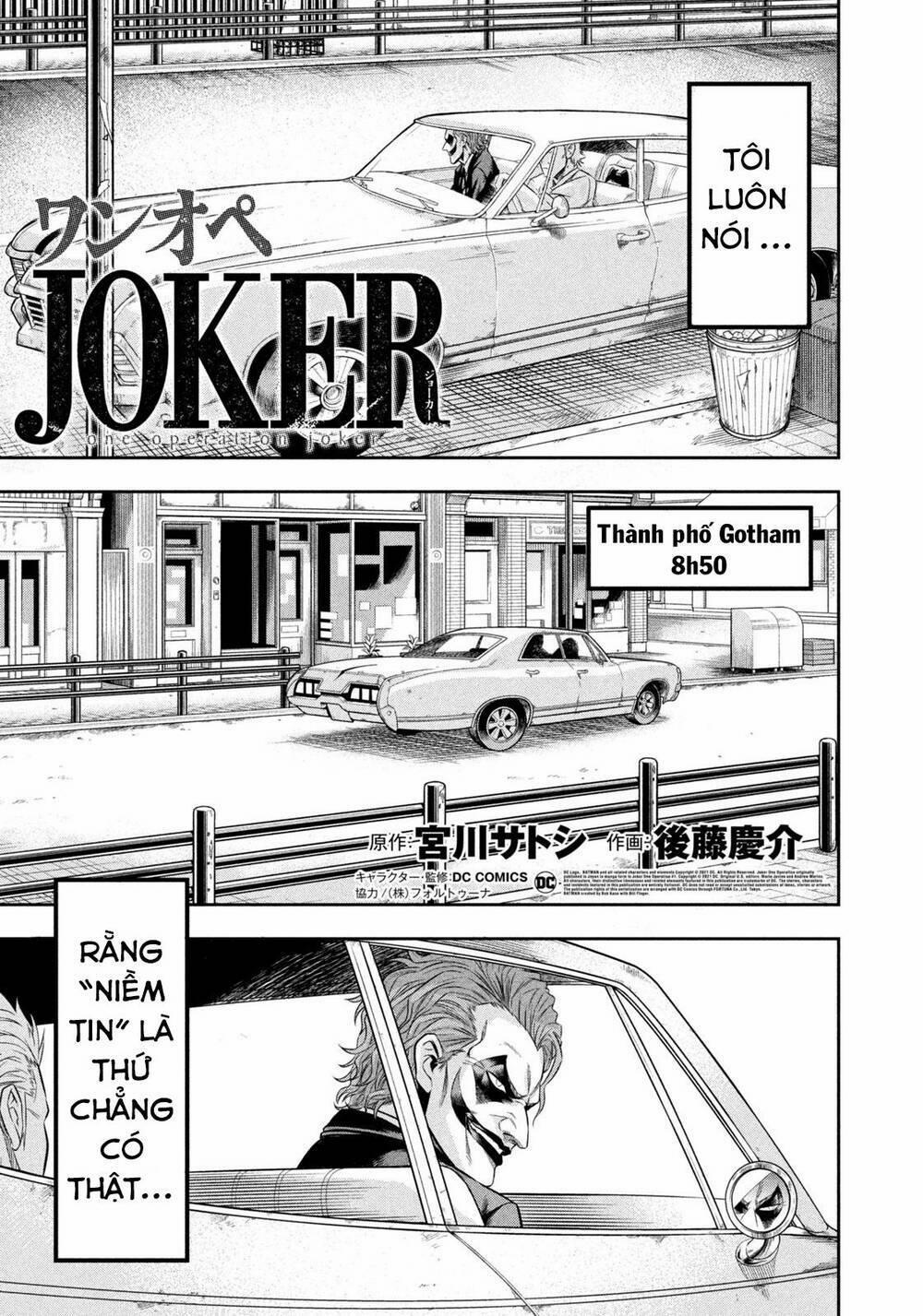 Joker Bảo Mẫu 4 trang 1