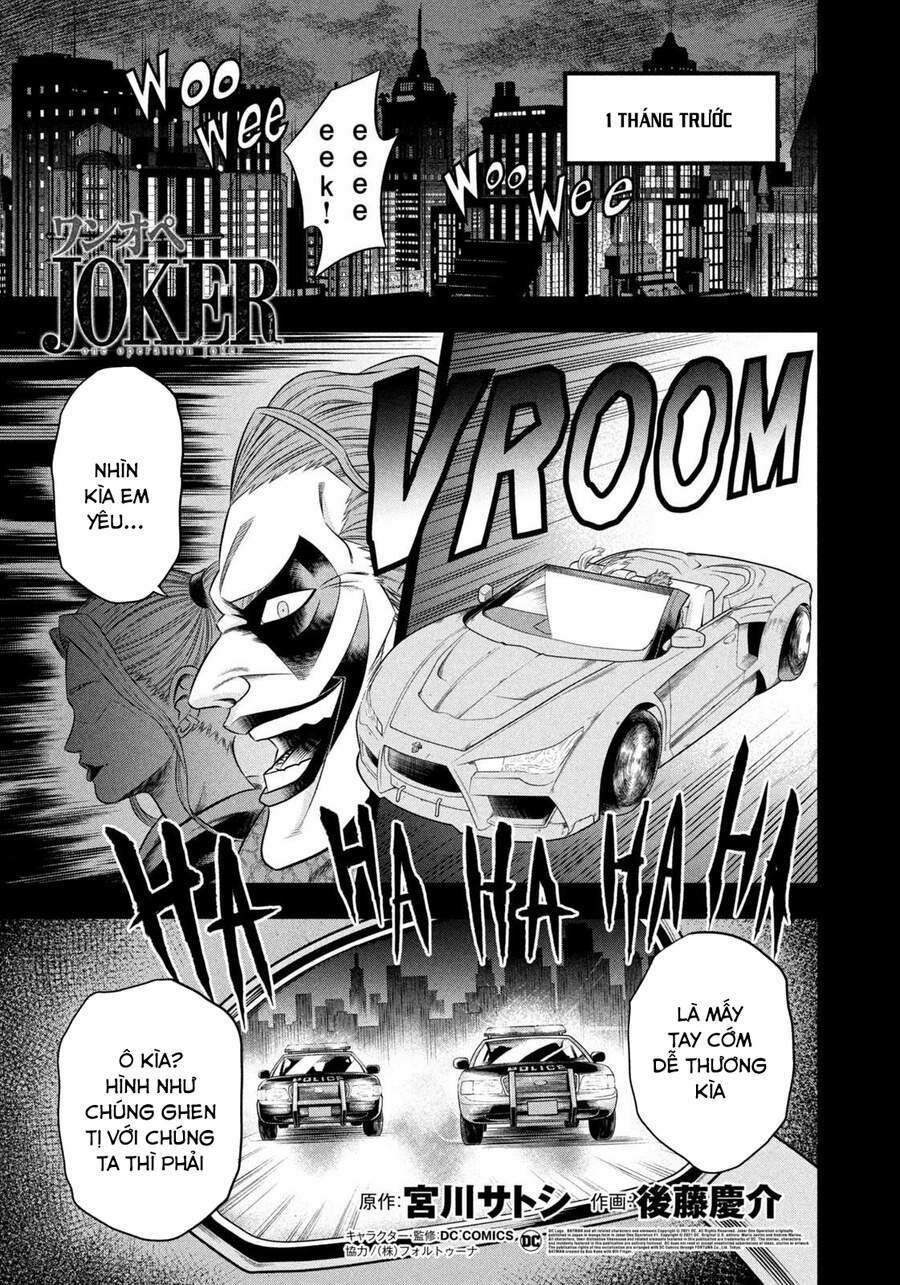 Joker Bảo Mẫu 6 trang 1