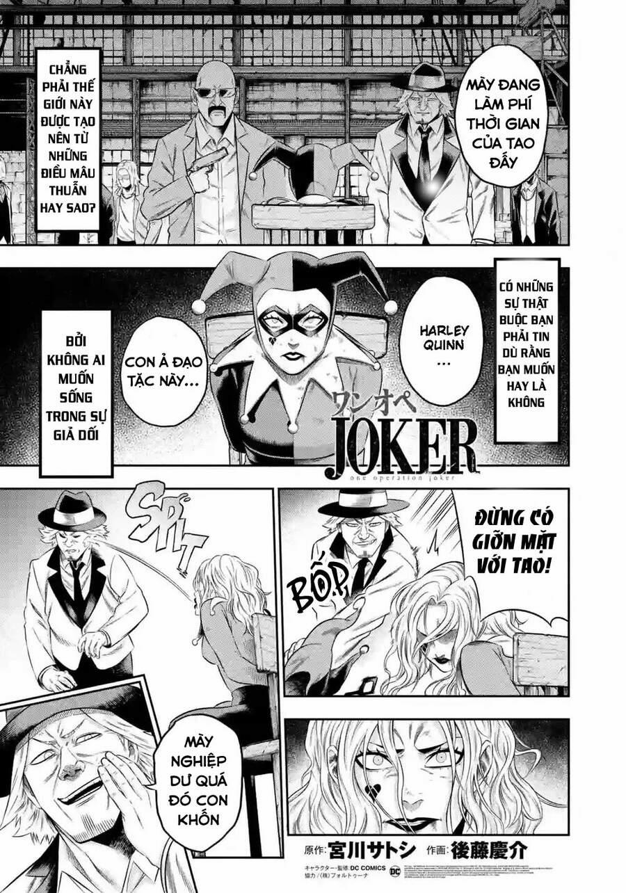 Joker Bảo Mẫu 9 trang 1