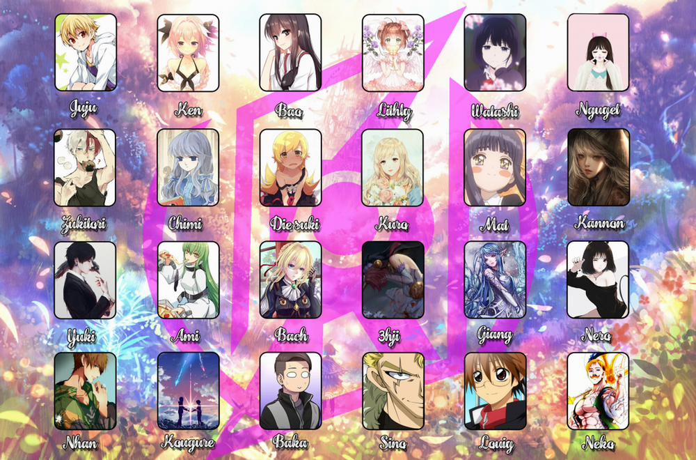 JOKOBITCH (THE iDOLM@STER: Million Live!) Oneshot trang 1