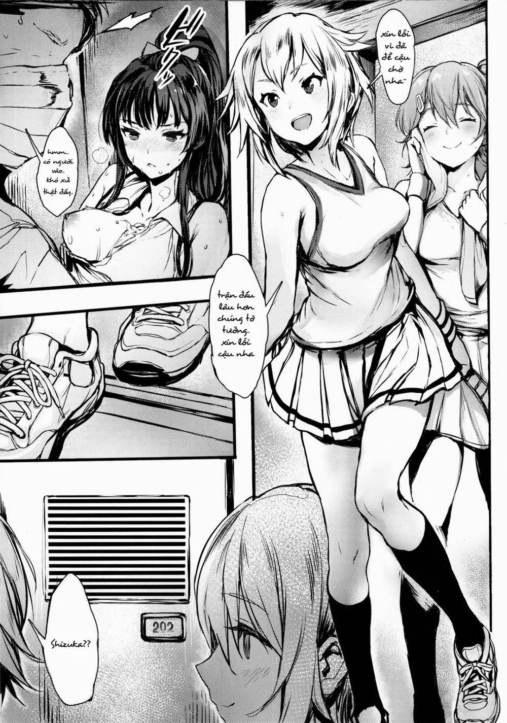 JOKOBITCH (THE iDOLM@STER: Million Live!) Oneshot trang 11